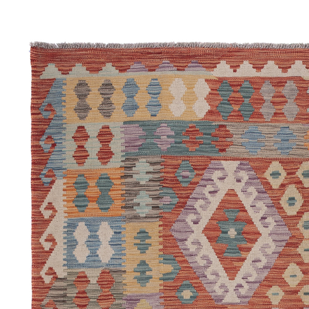 Kilim Maimana Alfombra 248x180cm - Alfombra de lana