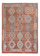 Kilim Maimana Alfombra 182x252cm - Alfombra de lana