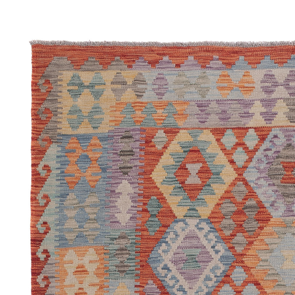 Kilim Maimana Alfombra 248x177cm - Alfombra de lana