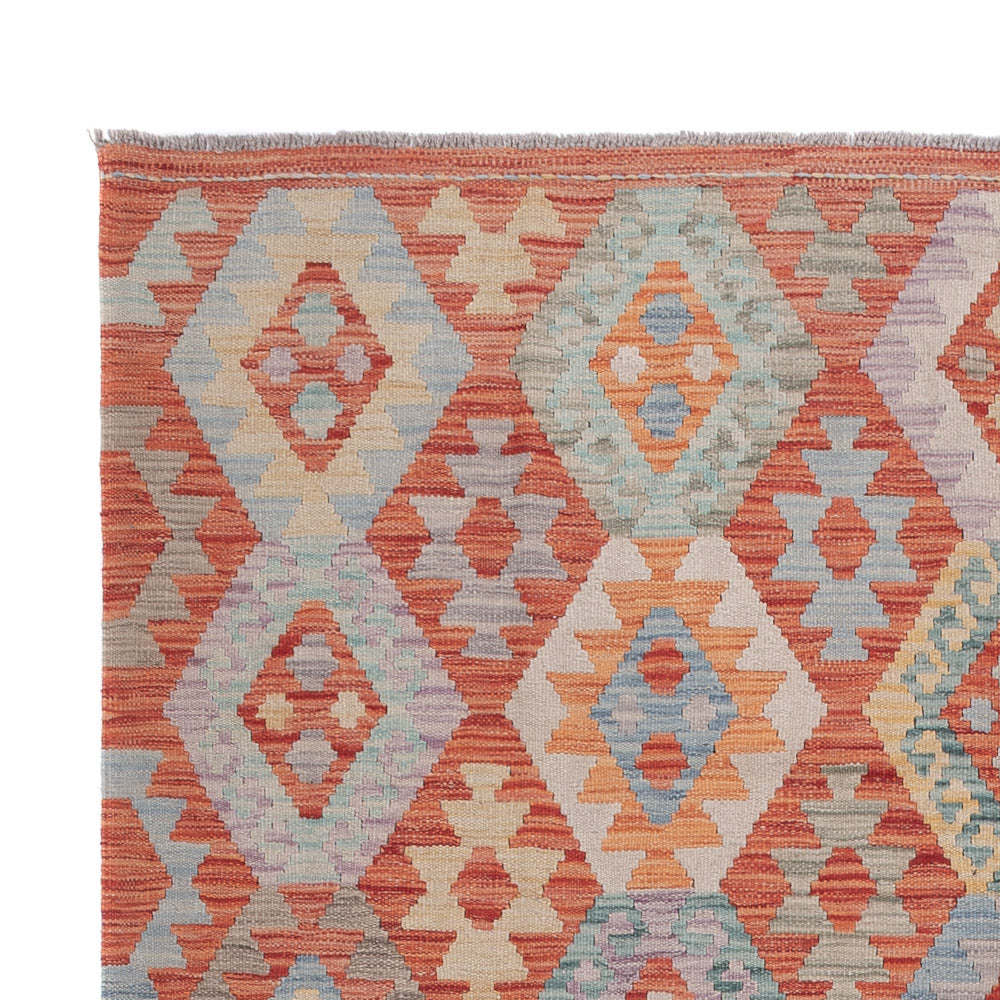 Kilim Maimana Alfombra 245x173cm - Alfombra de lana