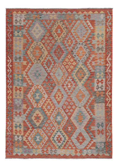 Kilim Maimana Alfombra 181x251cm - Alfombra de lana