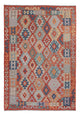 Kilim Maimana Alfombra 245x170cm - Alfombra de lana