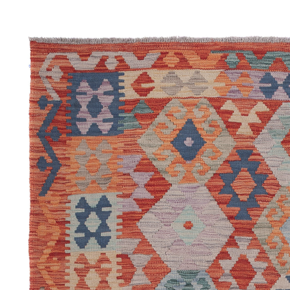 Kilim Maimana Alfombra 245x170cm - Alfombra de lana