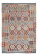 Kilim Maimana Alfombra 244x167cm - Alfombra de lana