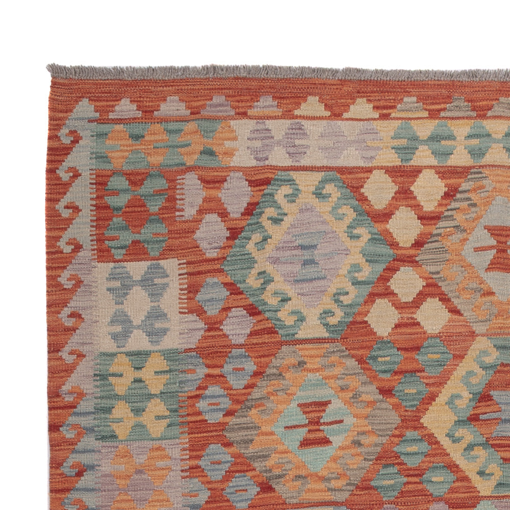 Kilim Maimana Alfombra 250x181cm - Alfombra de lana