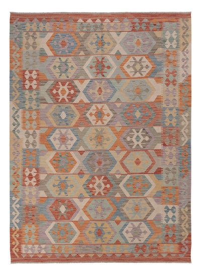 Kilim Maimana Alfombra 178x245cm - Alfombra de lana