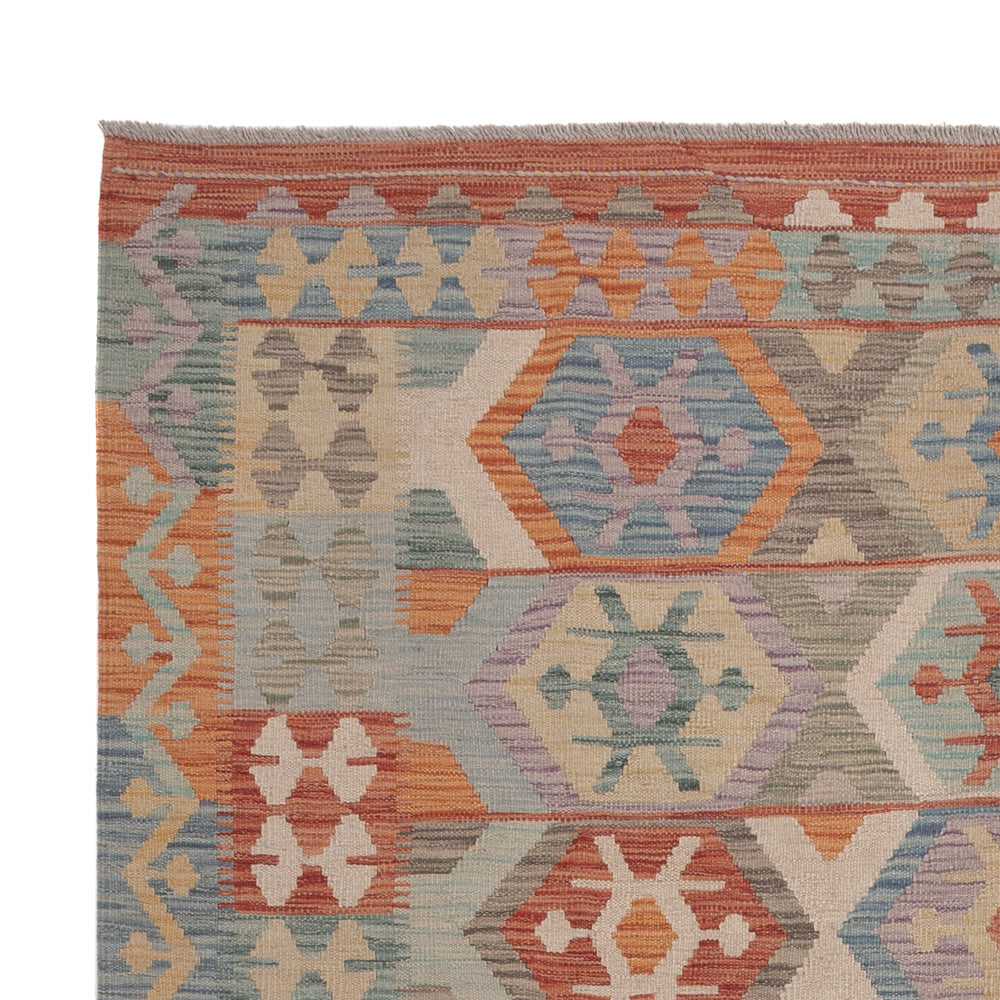 Kilim Maimana Alfombra 245x178cm - Alfombra de lana
