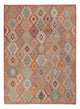 Kilim Maimana Alfombra 246x179cm - Alfombra de lana