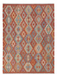 Kilim Maimana Alfombra 243x177cm - Alfombra de lana