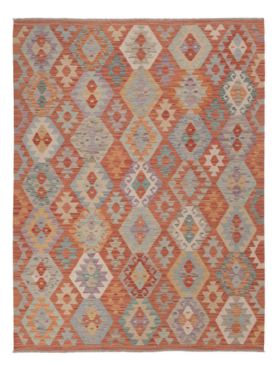 Kilim Maimana Alfombra 177x244cm - Alfombra de lana