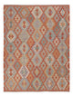 Kilim Maimana Alfombra 244x177cm - Alfombra de lana