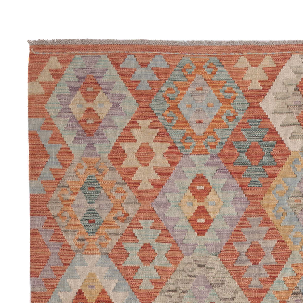 Kilim Maimana Alfombra 244x177cm - Alfombra de lana