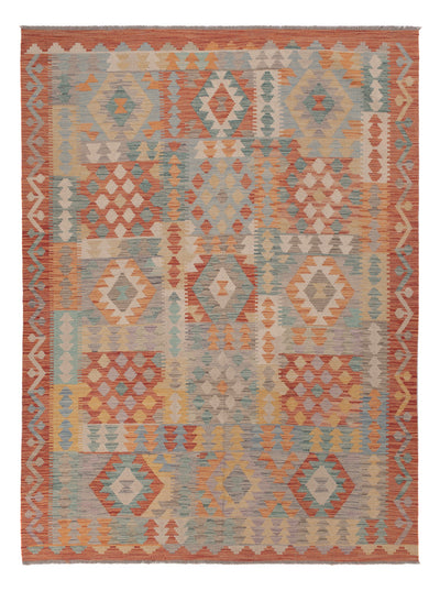 Kilim Maimana Alfombra 176x240cm - Alfombra de lana