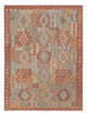 Kilim Maimana Alfombra 240x176cm - Alfombra de lana