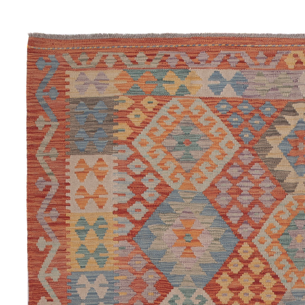 Kilim Maimana Alfombra 248x180cm - Alfombra de lana
