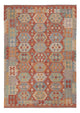 Kilim Maimana Alfombra 236x168cm - Alfombra de lana