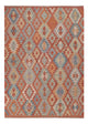 Kilim Maimana Alfombra 245x180cm - Alfombra de lana