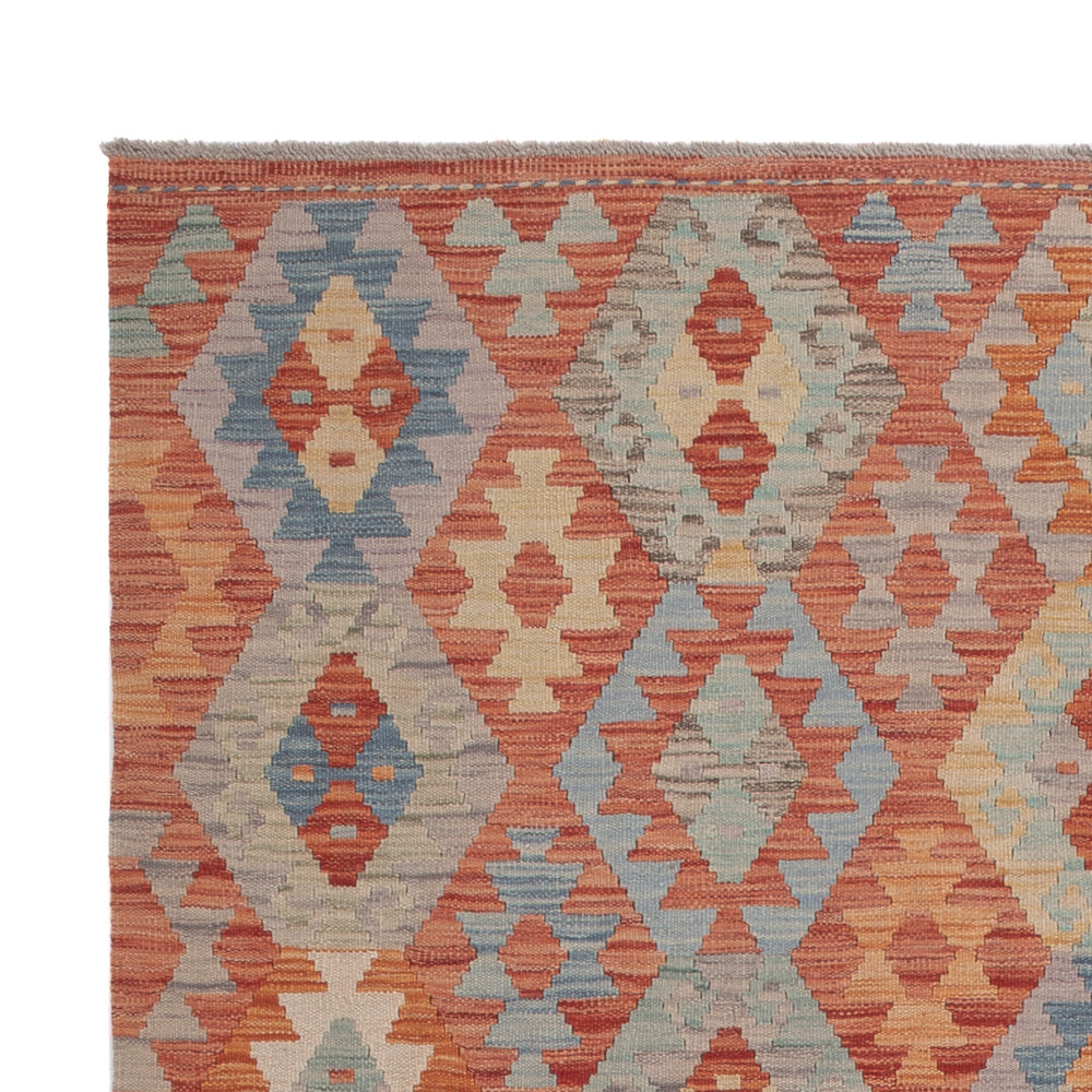 Kilim Maimana Alfombra 245x180cm - Alfombra de lana