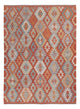 Kilim Maimana Alfombra 237x178cm - Alfombra de lana