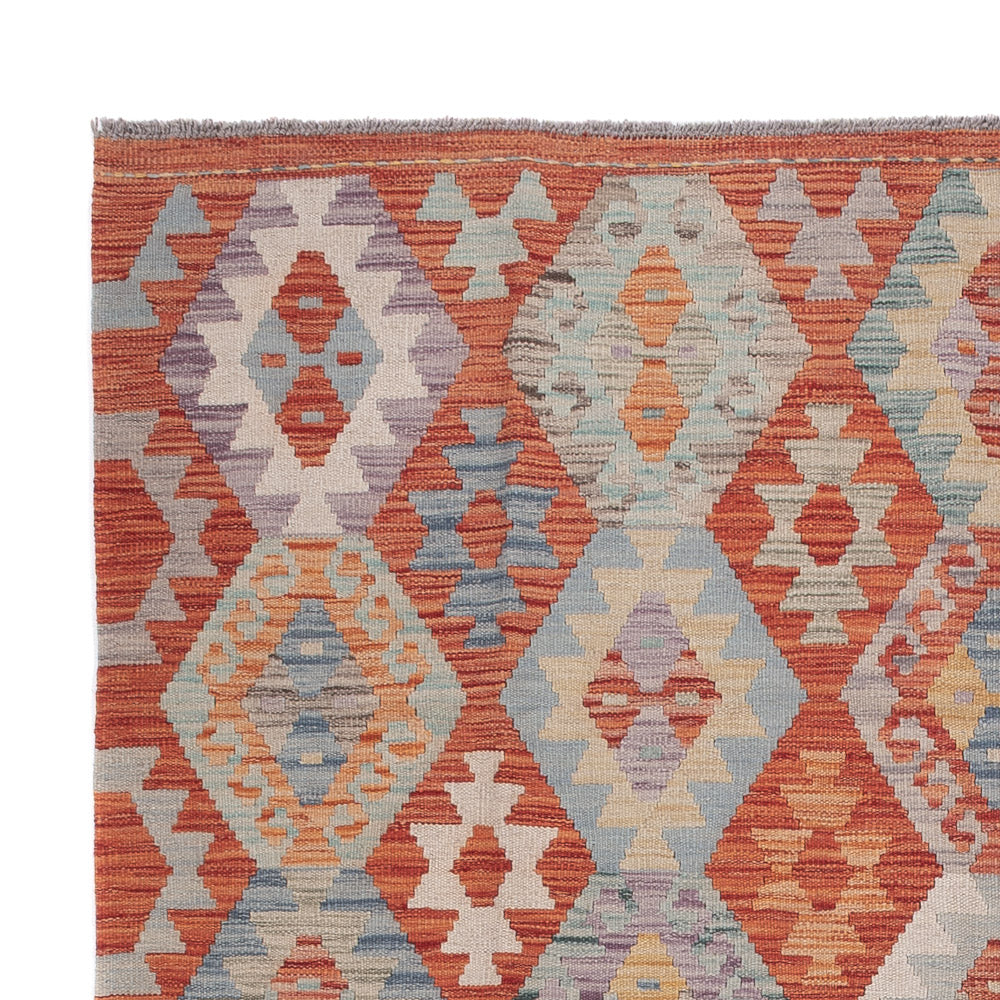 Kilim Maimana Alfombra 237x178cm - Alfombra de lana
