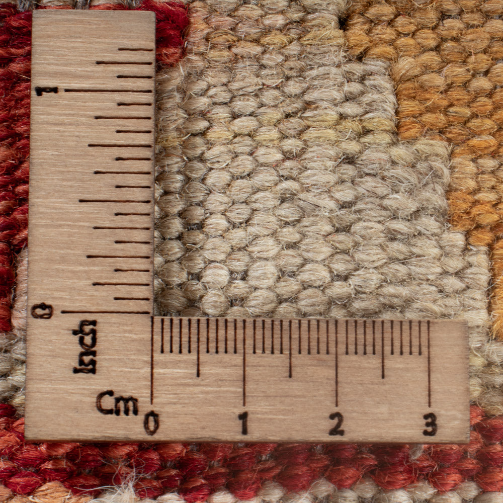 Kelim Teppich - Splash - 250 x 180 cm - mehrfarbig