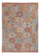Kilim Maimana Alfombra 235x168cm - Alfombra de lana