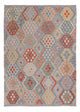 Kilim Maimana Alfombra 238x176cm - Alfombra de lana