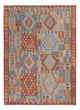 Kilim Maimana Alfombra 237x180cm - Alfombra de lana