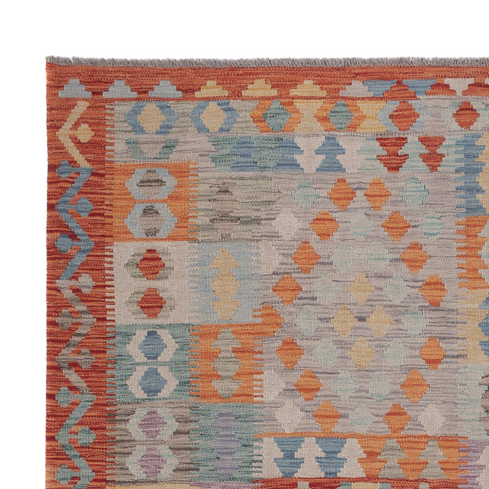 Kilim Maimana Alfombra 237x180cm - Alfombra de lana