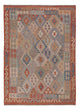 Kilim Maimana Alfombra 153x202cm - Alfombra de lana