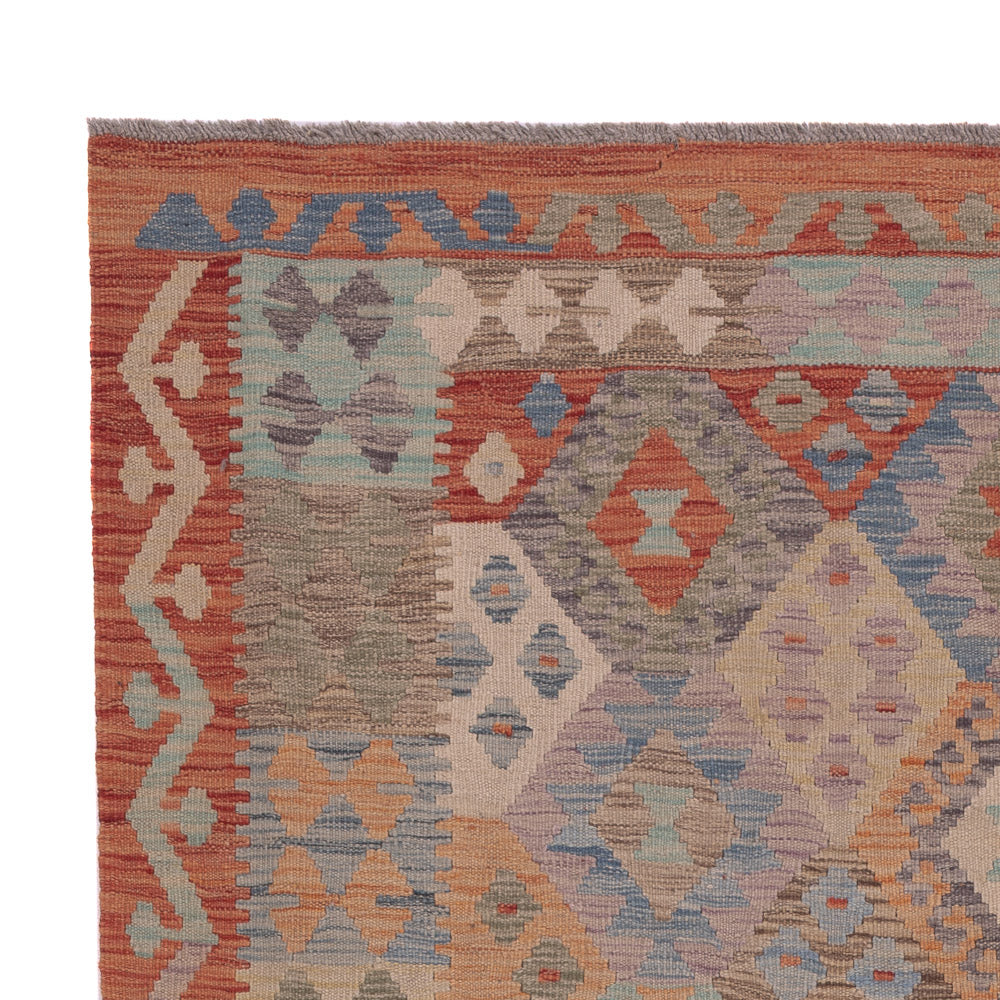 Kilim Maimana Alfombra 153x202cm - Alfombra de lana