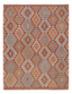 Kilim Maimana Alfombra 203x155cm - Alfombra de lana