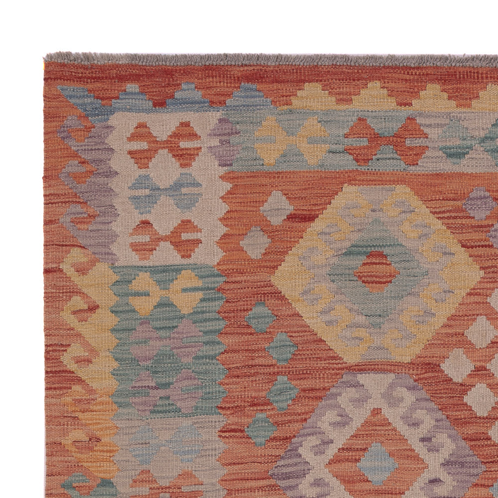 Kilim Maimene Alfombra 190x152cm - Alfombra de lana