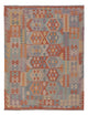Kilim Maimana Alfombra 198x149cm - Alfombra de lana