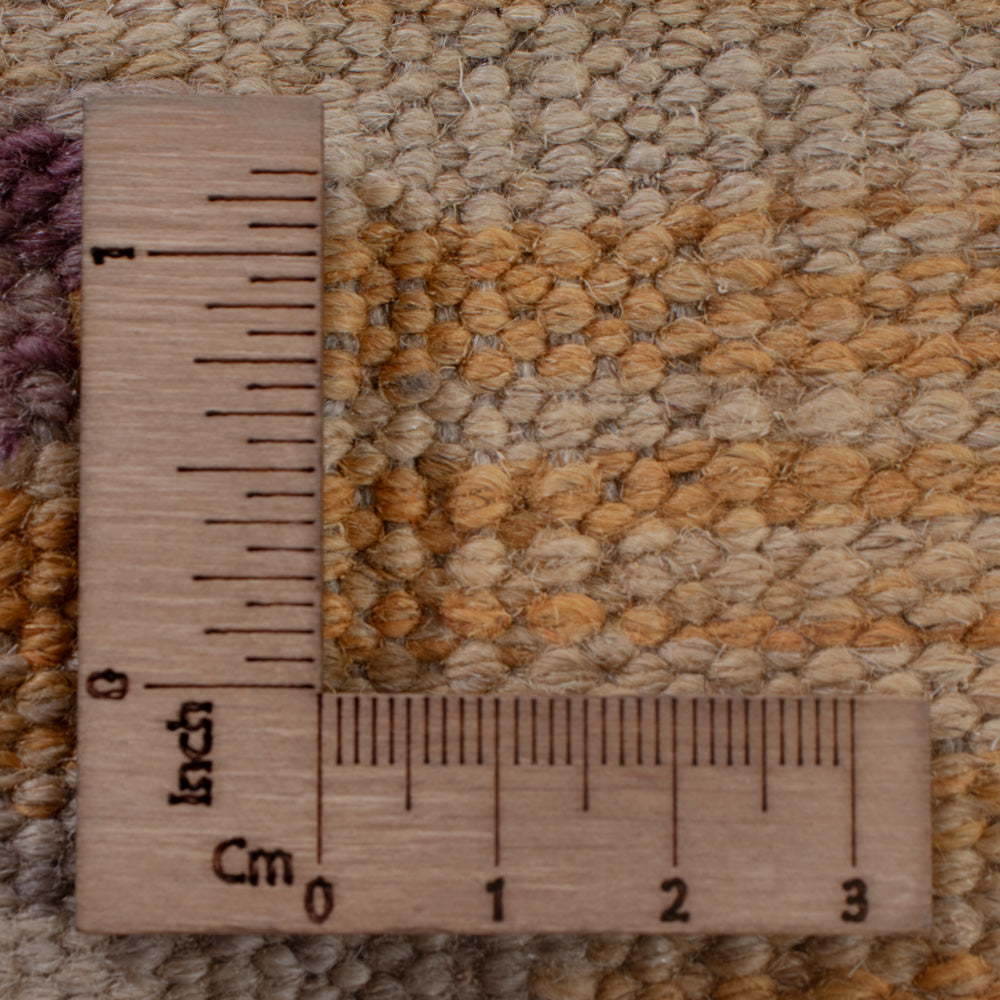 Kelim Teppich - Splash - 198 x 149 cm - mehrfarbig