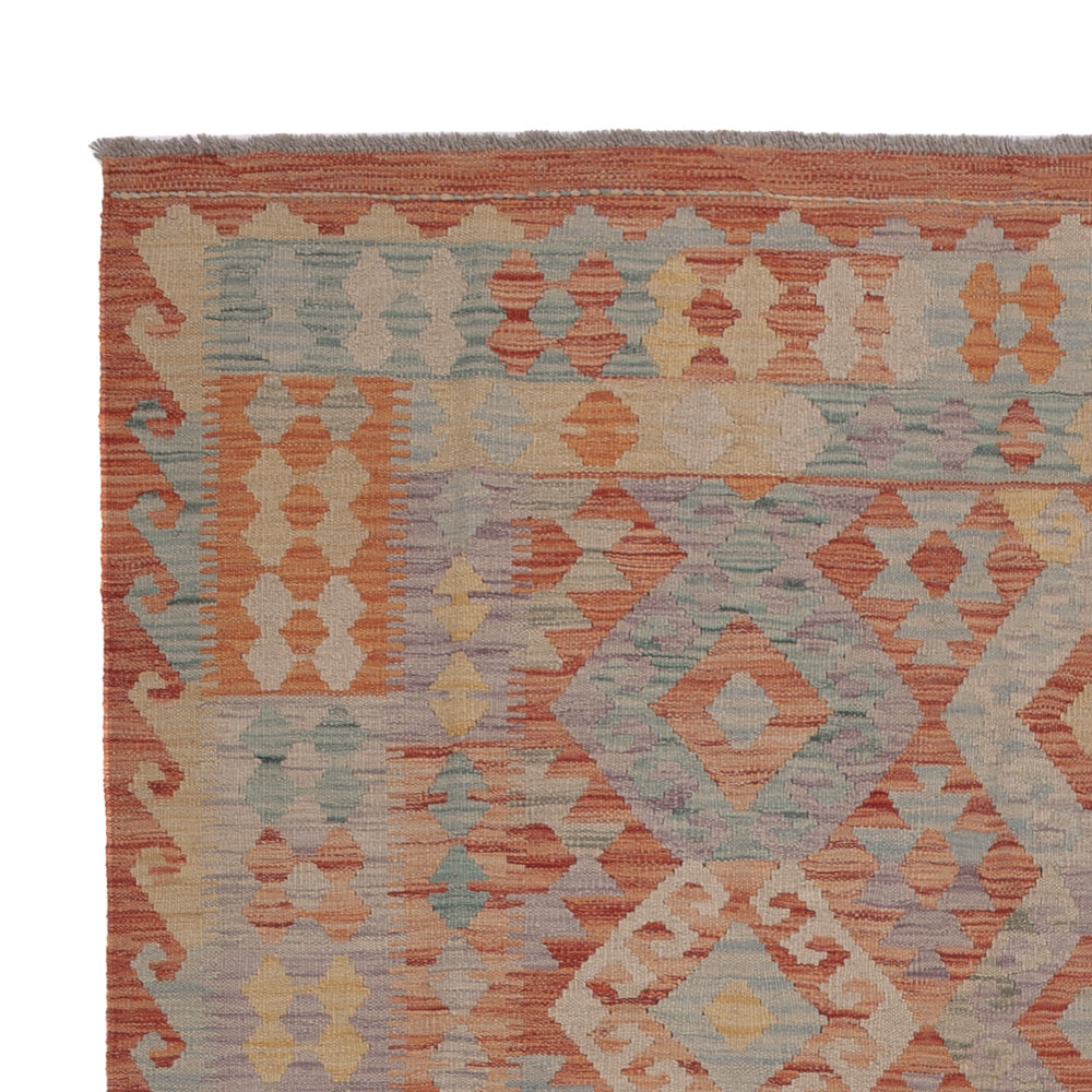 Kilim Maimana Alfombra 230x172cm - Alfombra de lana