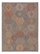 Kilim Maimana Alfombra 200x153cm - Alfombra de lana