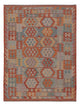 Kilim Maimene Alfombra 198x150cm - Alfombra de lana
