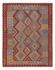 Kilim Maimana Alfombra 192x150cm - Alfombra de lana