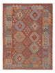 Kilim Maimana Alfombra 200x148cm - Alfombra de lana