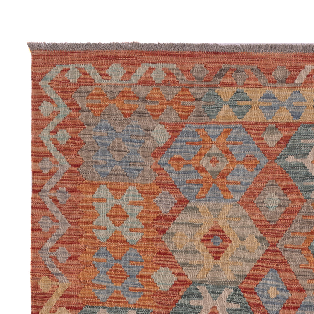 Kilim Maimene Alfombra 198x152cm - Alfombra de lana