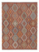 Kilim Maimana Alfombra 154x200cm - Alfombra de lana