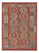 Kilim Maimana Alfombra 150x200cm - Alfombra de lana