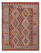 Kilim Maimana Alfombra 145x191cm - Alfombra de lana