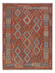 Kilim Maimana Alfombra 151x198cm - Alfombra de lana
