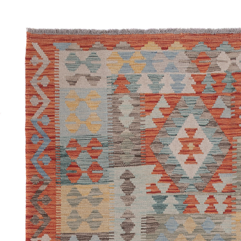 Kilim Maimana Alfombra 240x172cm - Alfombra de lana