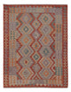 Kilim Maimana Alfombra 149x196cm - Alfombra de lana
