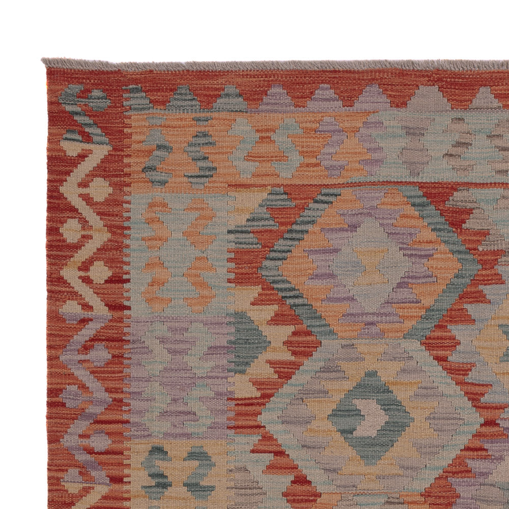 Kilim Maimana Alfombra 149x196cm - Alfombra de lana
