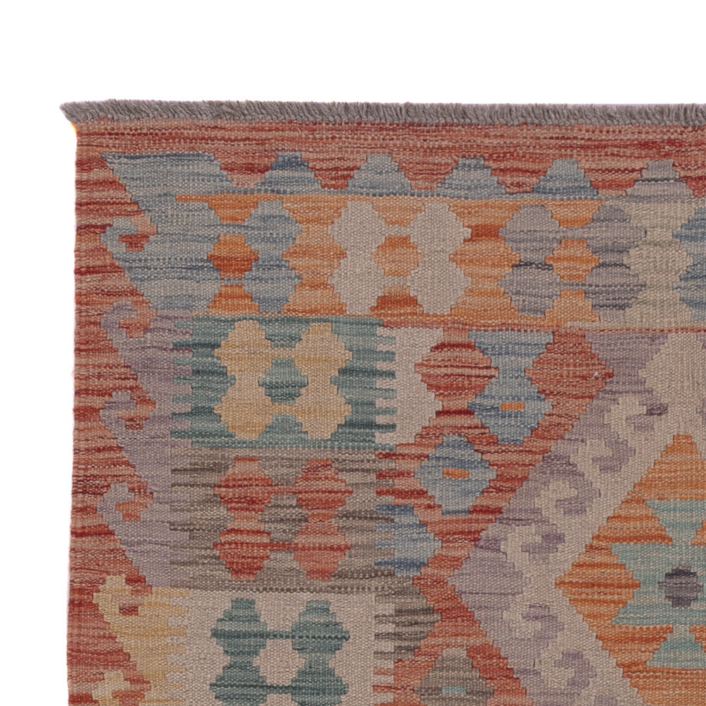 Kilim Maimana Alfombra 149x102cm - Alfombra de lana