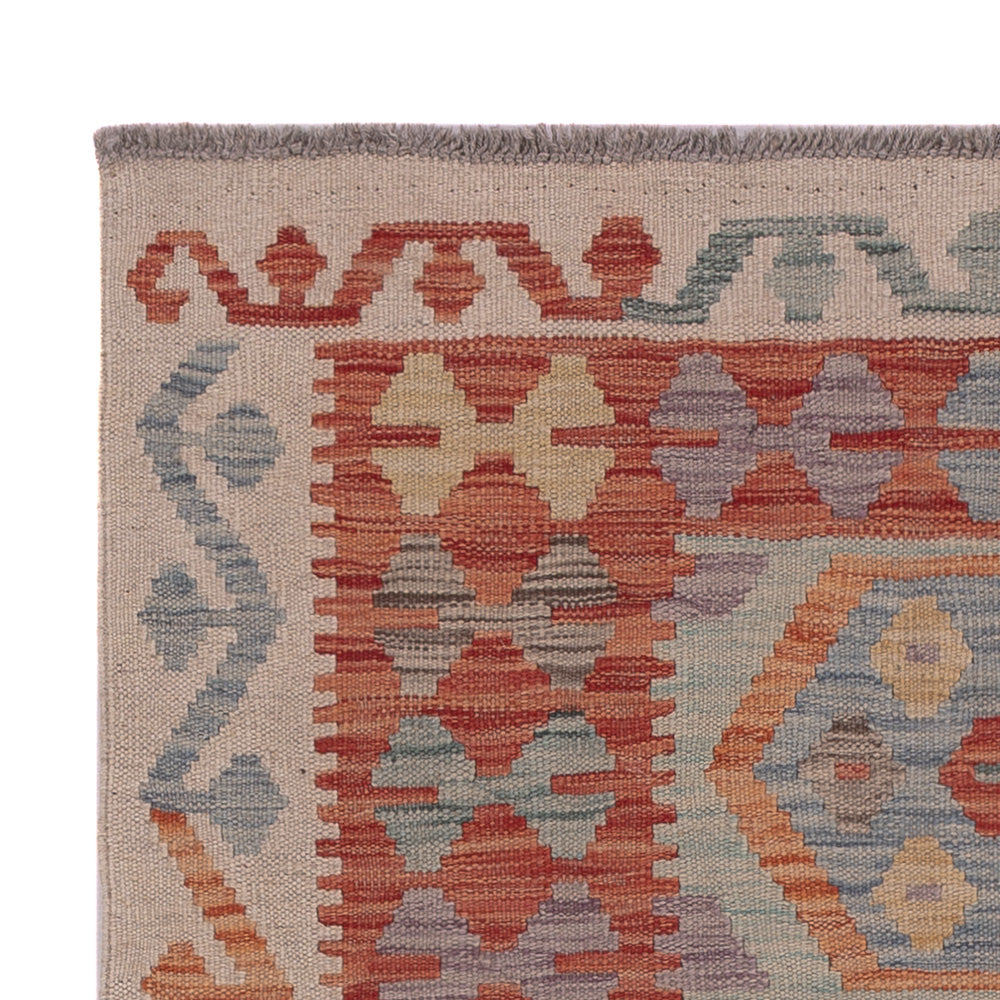 Kilim Maimana Alfombra 98x150cm - Alfombra de lana